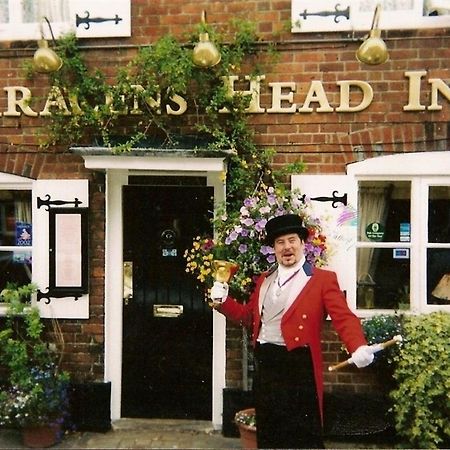The Saracens Head Inn Amersham Exterior foto